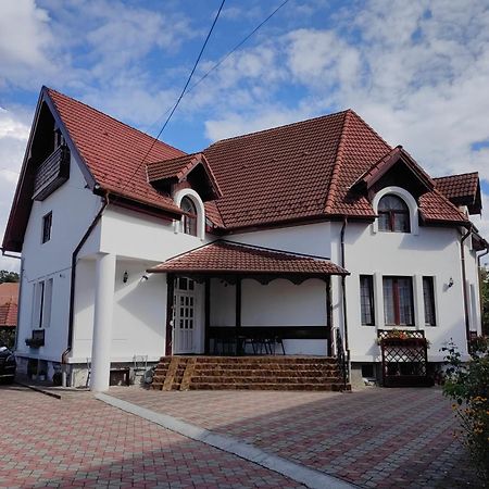 Pensiunea Millenium Sibiu With Parking - Motorcycle Friendly Travel Routes エクステリア 写真