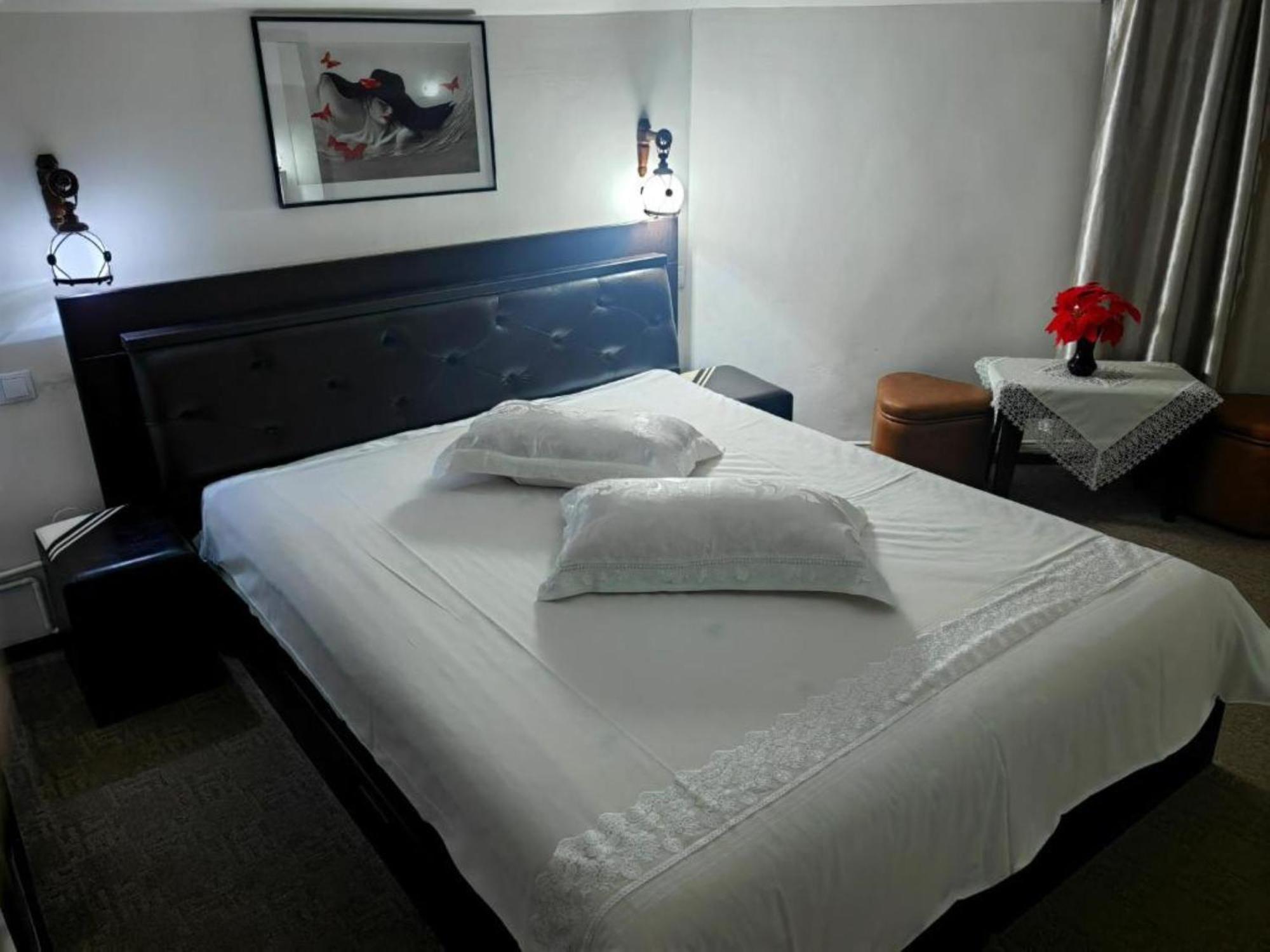 Pensiunea Millenium Sibiu With Parking - Motorcycle Friendly Travel Routes エクステリア 写真